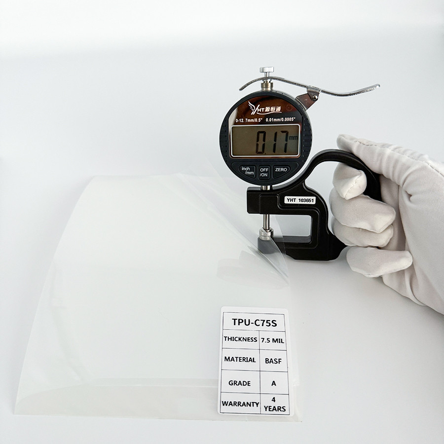 Latest company case about NASIDO TPU-C75S Performance Test