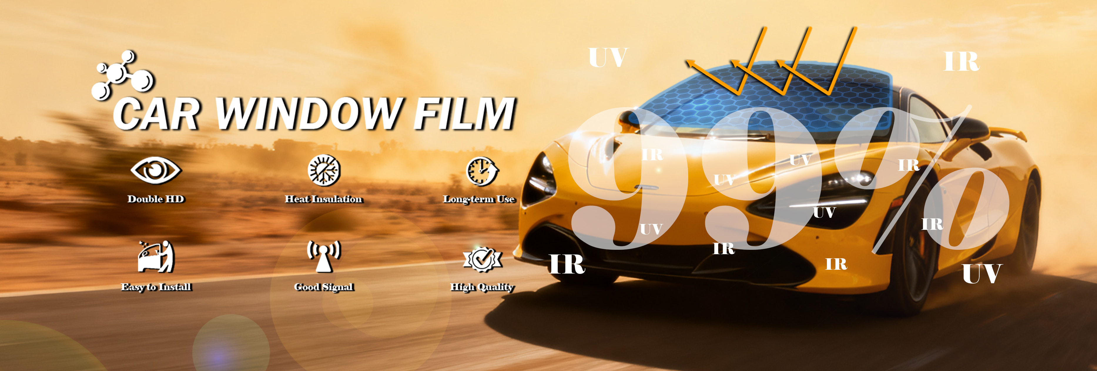 Kwaliteit De Film van TPU PPF fabriek