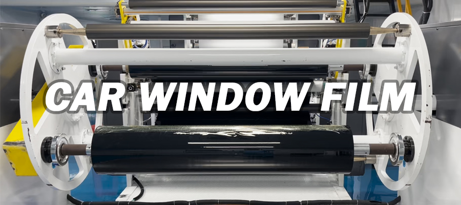 Kwaliteit De Film van TPU PPF fabriek