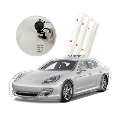 UV Resistant PPF Paint Protection Film TPU-TF75S 7.5mil Lubrizol Transparency