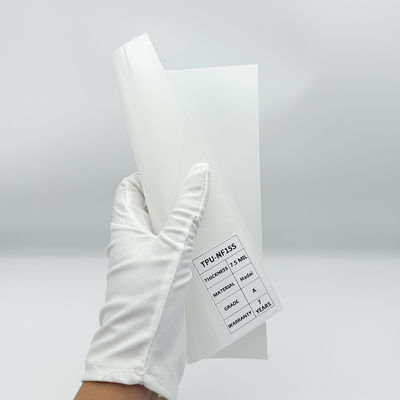 7.5mil Thickness Self Healing TPU Paint Protection Film with 8 Years Warranty