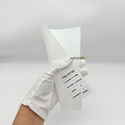 UV Resistant PPF Paint Protection Film TPU-TF75S 7.5mil Lubrizol Transparency