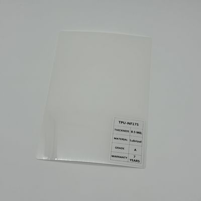 8.5mil PPF TPU Transparent Car Film Easy Installation And Removal TPU-NF175