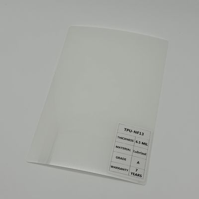 Self Healing PPF Paint Protection Film Anti Yellowing For Long Term Use TPU-NF13