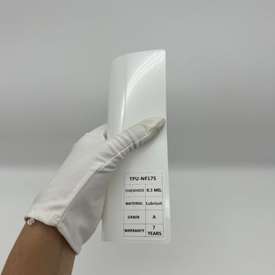 8.5mil PPF TPU Transparent Car Film Easy Installation And Removal TPU-NF175