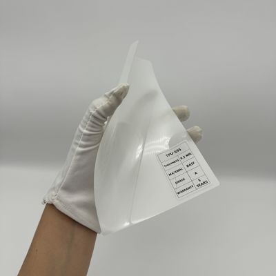 Self Healing 9.5mil High Gloss TPU PPF Film for Car Paint Protection