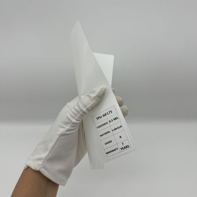 8.5mil PPF TPU Transparent Car Film Easy Installation And Removal TPU-NF175