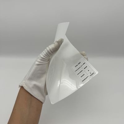 High Precision Yellowing Resistant Self Healing TPU PPF Film for Car Paint Protection