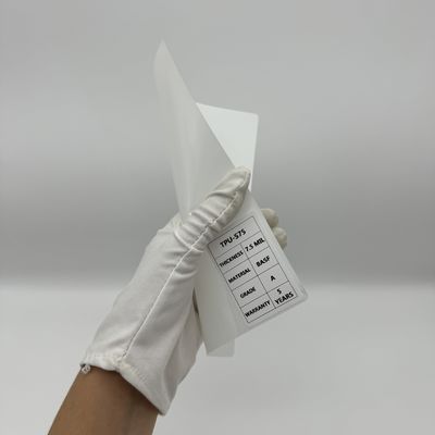 7.5mil Self Healing Anti-Yellowing TPU PPF Film for Car Paint Protection