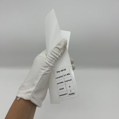 Weather Resistance TPU PPF Film 9.5mil Auto Paint Protection Film High Brightness TPU-NF20