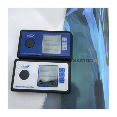 Nasido IRR99% Blue Chameleon Window Tint 2 mil Thickness Explosion Proof Anti UV