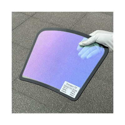 70%VLT Dustproof Windshield Chameleon Sun Film 99% Car Window Tinting Film Stable Color