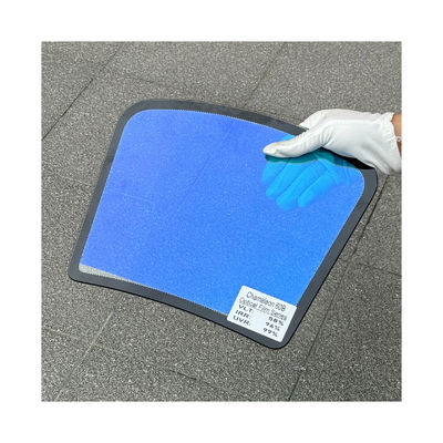 IRR99% Chameleon Window Film Color Shifting Energy Efficiency High Security