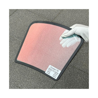 NASDIO 80% Rose Red Chameleon Window Film Stylish Eco Friendly Versatility