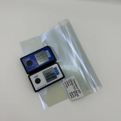 Industrial Blue High HD Chameleon Windscreen Tint FILM 99%UVR Long Lasting