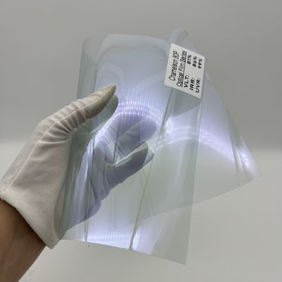 80% Rose Red Chameleon Window Film with UV Rejection and IR Rejection for Car Windows