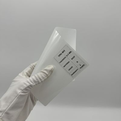 PPF Car Paint Protection Film Transparency Nano Ceramic Scratch Protection Nasido TPH-M3