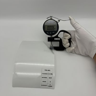 PPF Car Paint Protection Film Transparency Nano Ceramic Scratch Protection Nasido TPH-M3