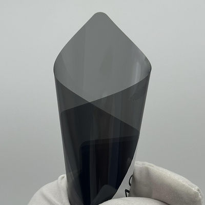 NASIDO V40 Metallic Window Film UV Blocking Privacy Protection Lightweight