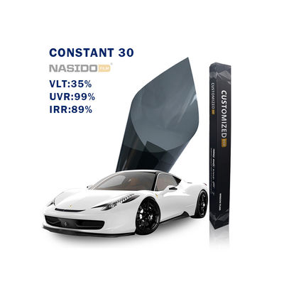 Weather Resistance Car Insulation Film Constant Color 30 Customizable