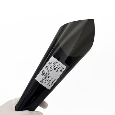 Nano Ceramic Safety Film Car Insulation Film with 7 Year Warranty 3mil Thickness and 16% VLT