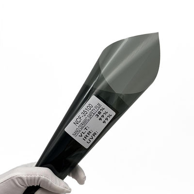 No Haze No Fogging No Anti-White Nano Ceramic Safety Film for Car Window Solar Insulation