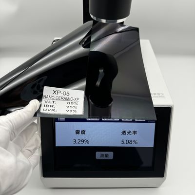 NANO Ceramic Film XP-05 Car Window Protection Anti-uv Black Tint Film Nasido