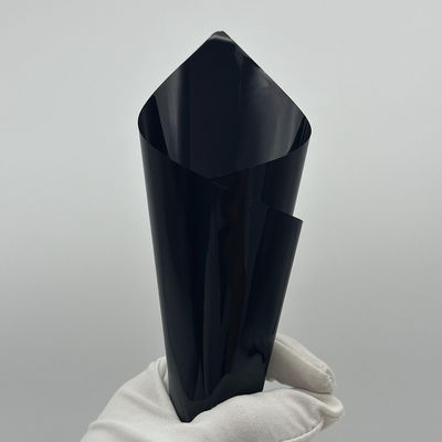 Sand Proof ADF01 Car Window Solar Film 99.9%UVR UV Resistant 1%VLT Privacy 1PLY