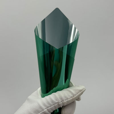 Green Building Glass Film High Security Heat Protection For Long Term Use