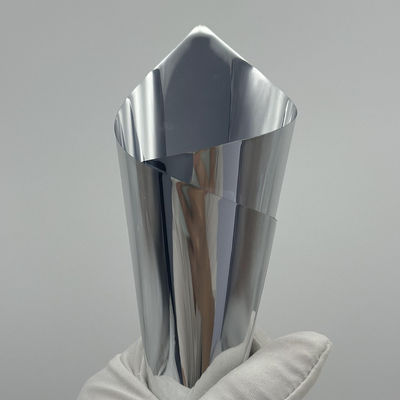 Silver Color 10 Construction Window Film Energy Saving Eco Friendly Customized