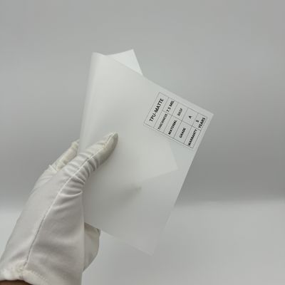 TPU MATTE TPH PPF Film Nano Ceramic Coating Scratch Protection Frosted Matte