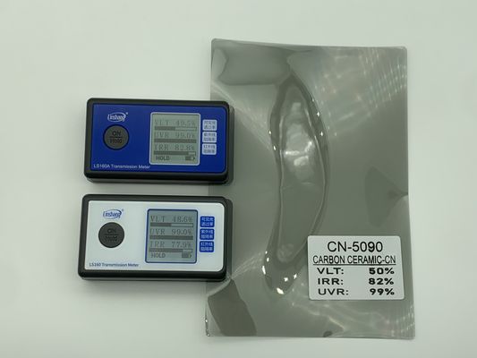 CN-5090 50% VLT Windscreen Solar Film Heat Insulation Auto Solar Tint