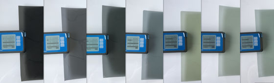 NASIDO MS70 2HD Window Tint Self Adhesive Metalized Film Metal Sputter