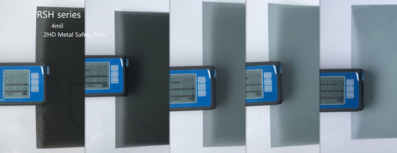 RSH50 Nano Ceramic Film with 4 MIL Thickness 8 Year Warranty and 99.8% UV Rejection for Automotive and Architectural Glass