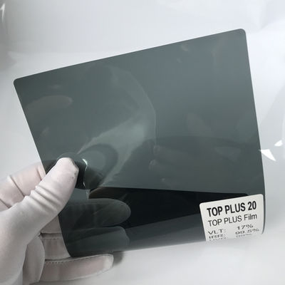 High Performance Nano Ceramic Window Tint Film with PET80%+Glue imported20% No Haze and No Fogging