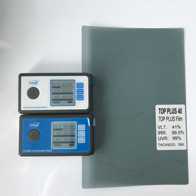 2mil Thickness Nano Ceramic Film with 10 Year Warranty and 99.6% IRR for Car Window Tint