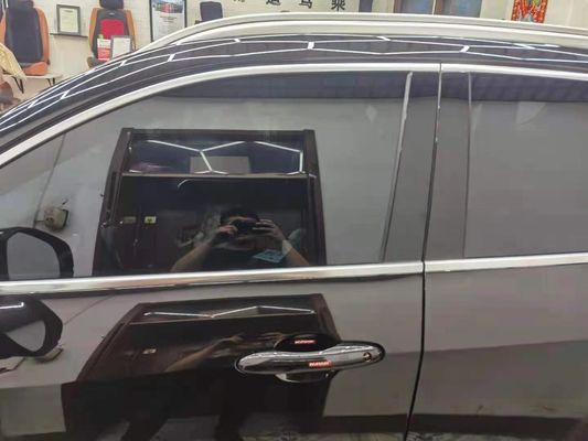 High Performance Nano Ceramic Window Tint Film with PET80%+Glue imported20% No Haze and No Fogging