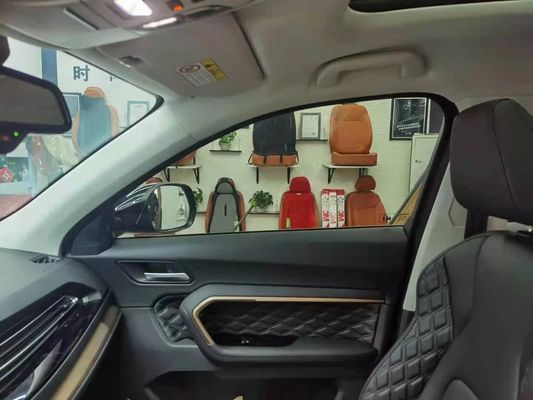 High Performance Nano Ceramic Window Tint Film with PET80%+Glue imported20% No Haze and No Fogging