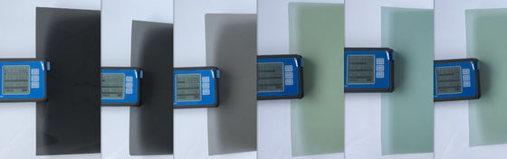 NASIDO V40 Metallic Window Film UV Blocking Privacy Protection Lightweight