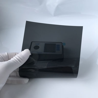 Car Window Tint Film with 4.6% VLT 75.3% IRR and 99.6% UVR Protection HP Black 0580