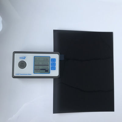 Deep Black Infrared Proof Carbon Window Tint with Imported Glue for Superior UV Protection