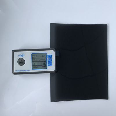 Car Window Tint Film with 4.6% VLT 75.3% IRR and 99.6% UVR Protection HP Black 0580