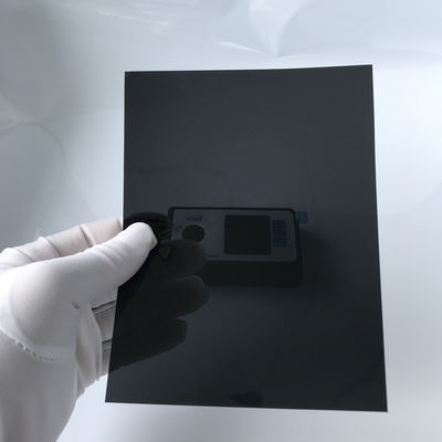 Deep Black Infrared Proof Carbon Window Tint with Imported Glue for Superior UV Protection