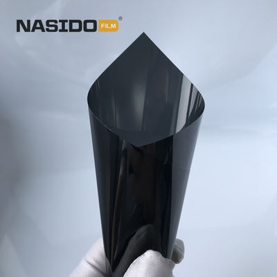 Car Window Tint Film with 4.6% VLT 75.3% IRR and 99.6% UVR Protection HP Black 0580