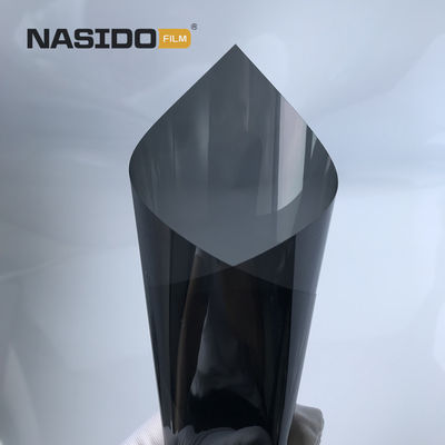 Wear Resistance Carbon Film Tint with 10% VLT and 3 Year Warranty for UV Protection and Privacy