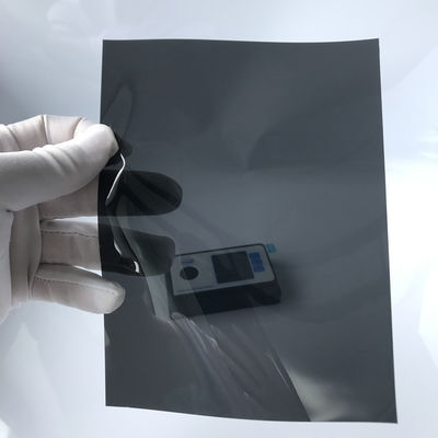 Car Window Tint Film with 4.6% VLT 75.3% IRR and 99.6% UVR Protection HP Black 0580