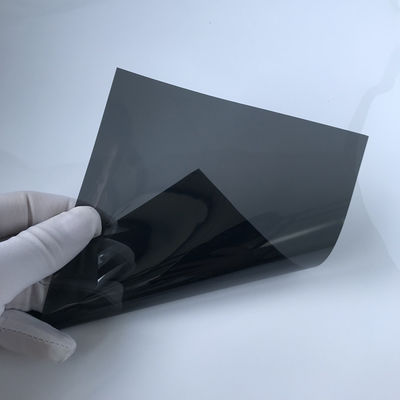 C-Super Black 20 Carbon Window Tint Film with 20%VLT 14.1% VLT and 62.0% IRR for Heat Rejection