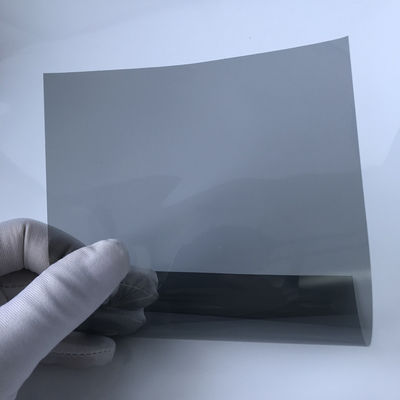 PET 2mil Carbon Window Tint with 49.3% VLT 32.1% IRR and 85.2% UVR for UV Rejection and Heat Control