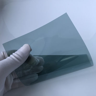 Easy To Maintain Sky Blue Infrared Proof Carbon Film Tint for Car Window Protection