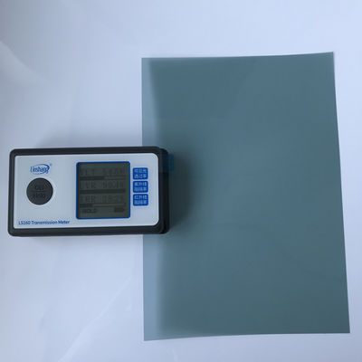Easy To Maintain Sky Blue Infrared Proof Carbon Film Tint for Car Window Protection
